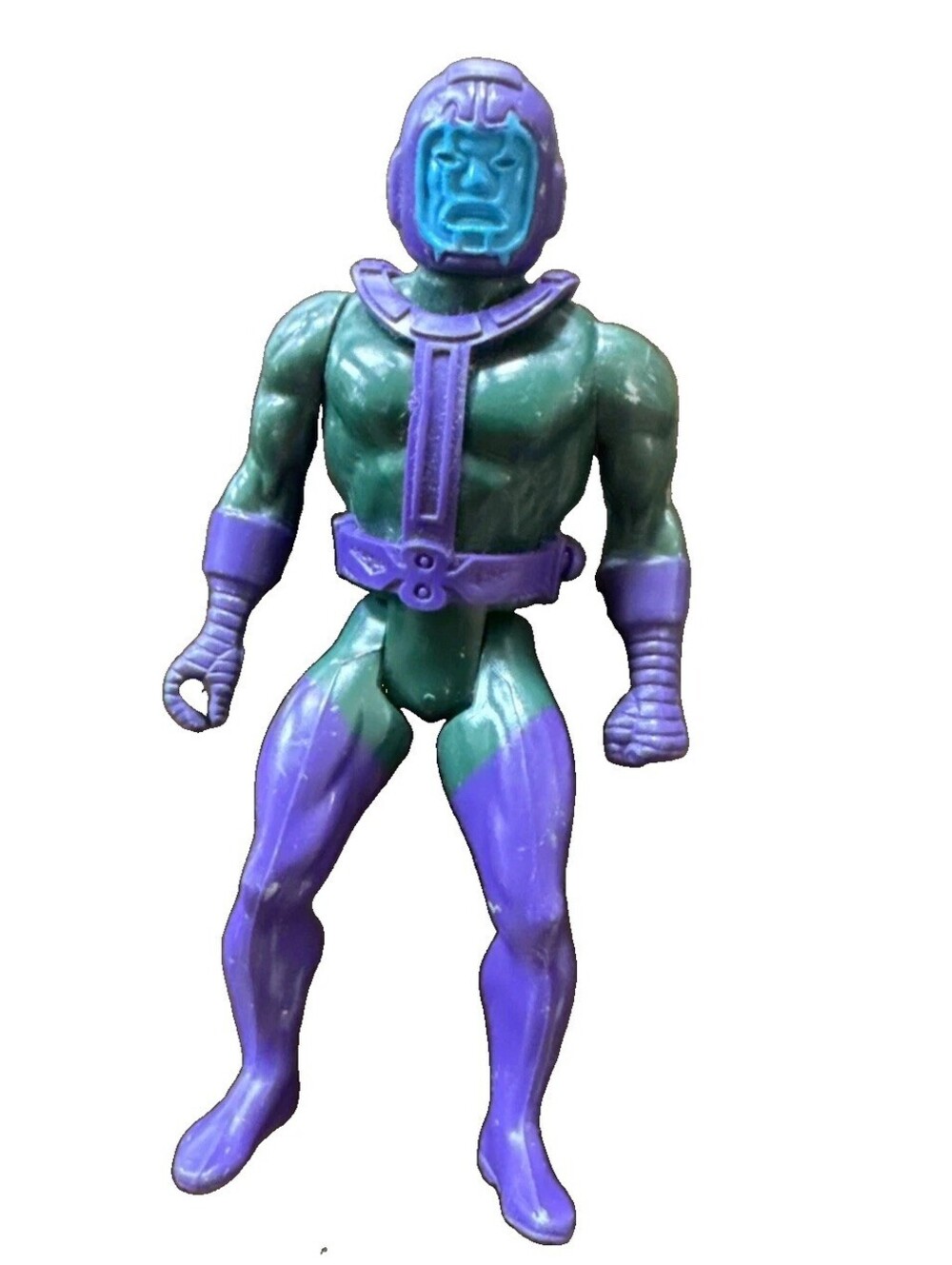 1984 Mattel Marvel Super Heroes Secret Wars Kang the Conqueror